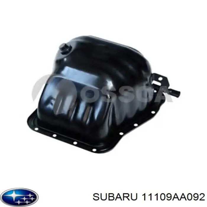 Поддон двигателя 41103026 AND