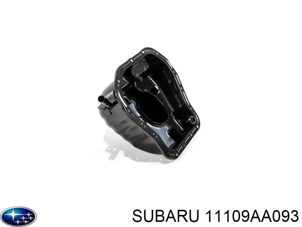 11109AA093 Subaru поддон масляный картера двигателя