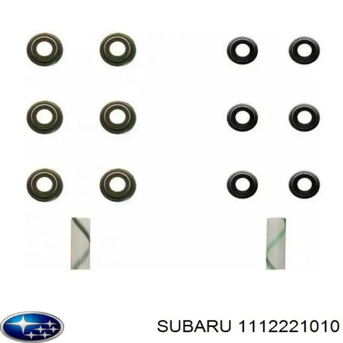 1112221010 Subaru направляющая клапана