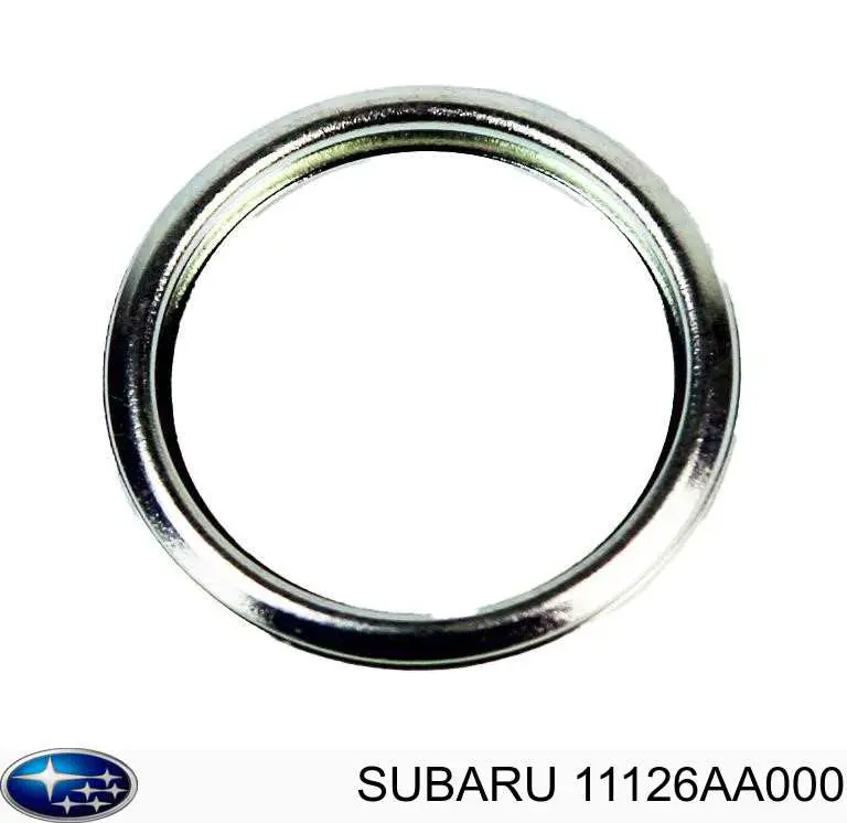 11126AA000 Subaru vedante de rolha de panela de motor
