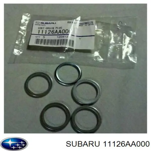 11126AA000 Subaru