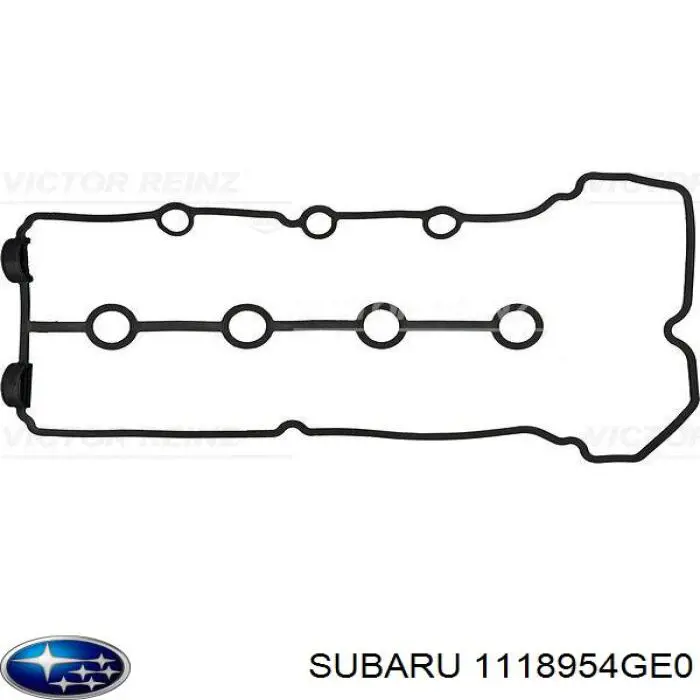 Прокладка клапанной крышки двигателя Subaru 1118954GE0