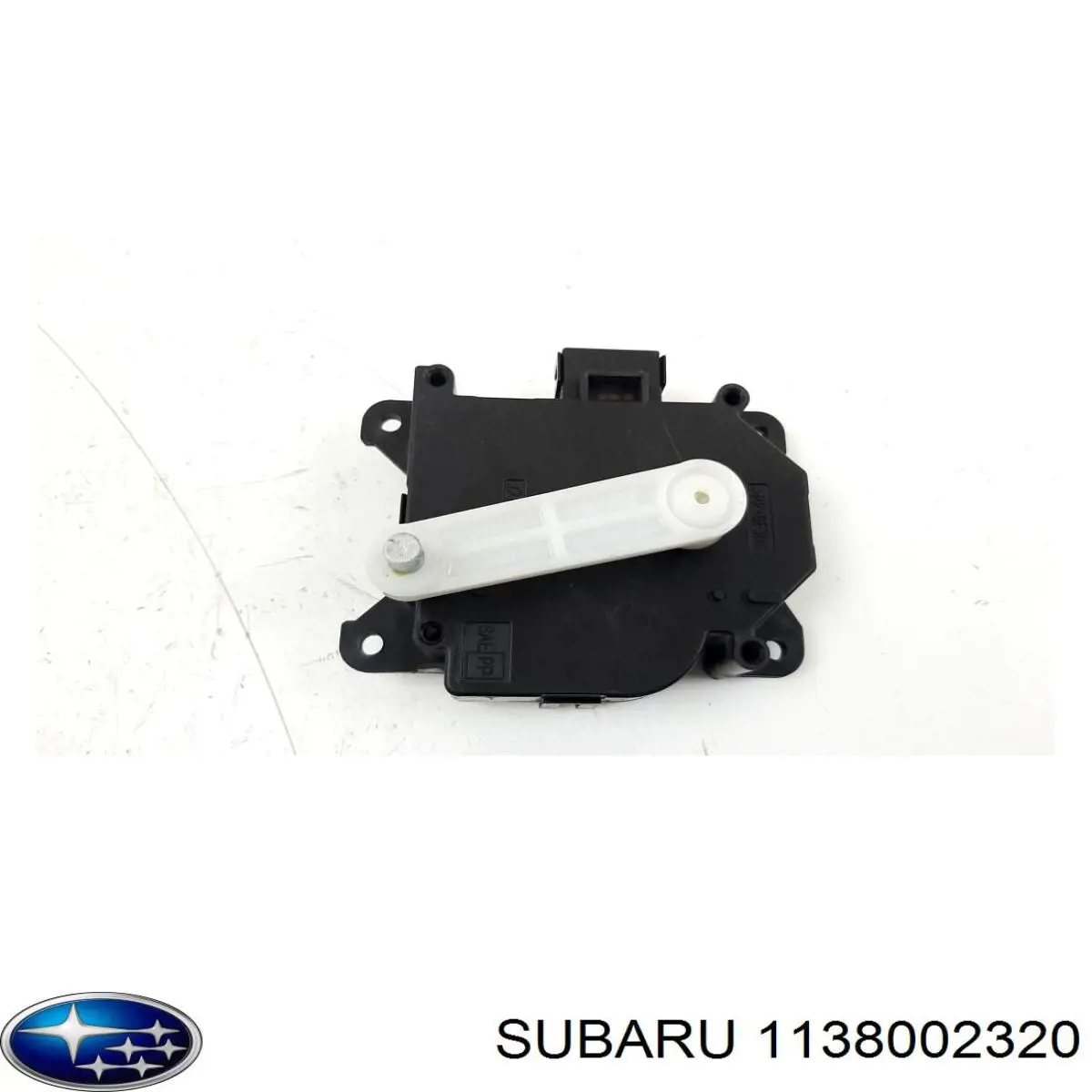 1138002320 Subaru Мотор заслонки рециркуляции воздуха