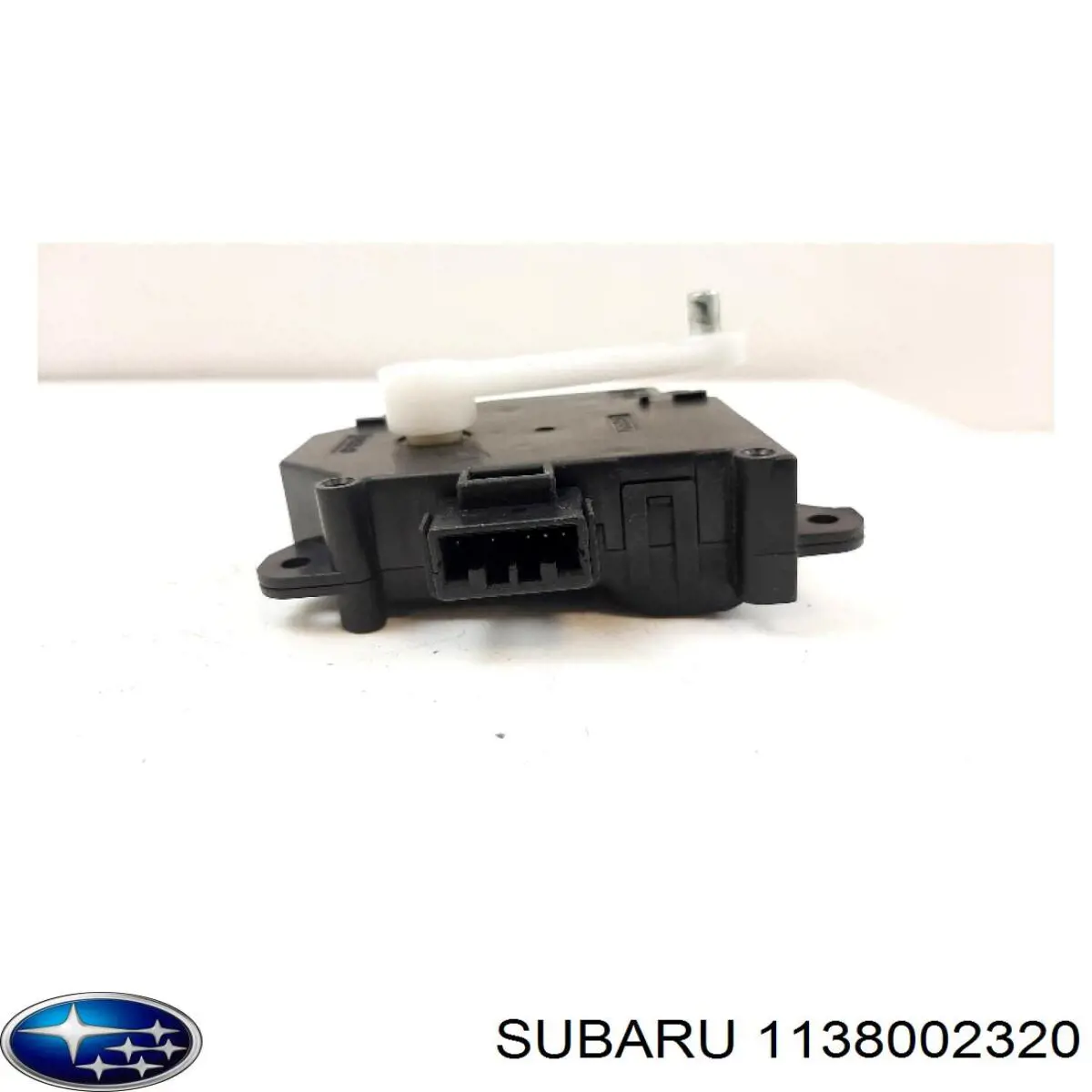 Купить 1138002320 Subaru Мотор заслонки рециркуляции воздуха