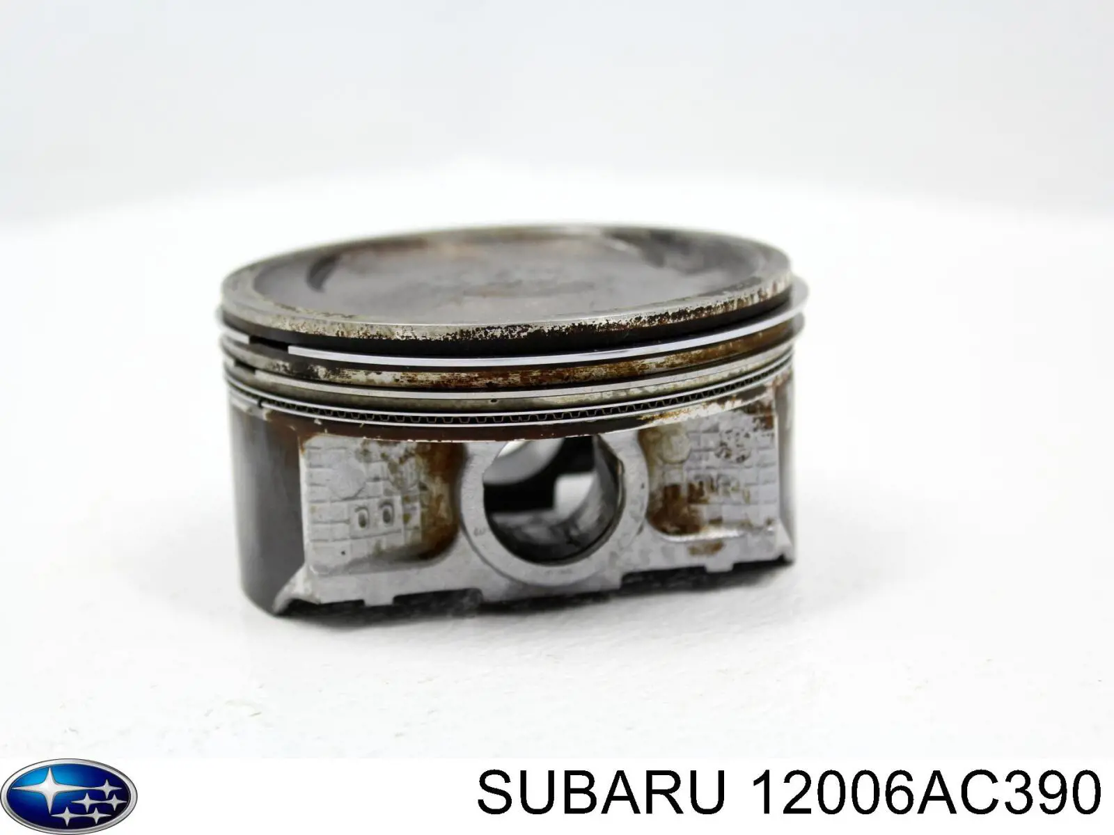 Поршень с пальцем без колец, STD Subaru 12006AC390 цена, от 38.01 USD
