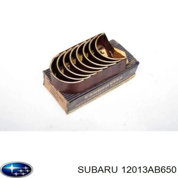 12013AB650 Subaru 