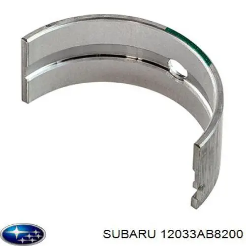Кольца поршневые Subaru Impreza III GH (Субару Импреза)