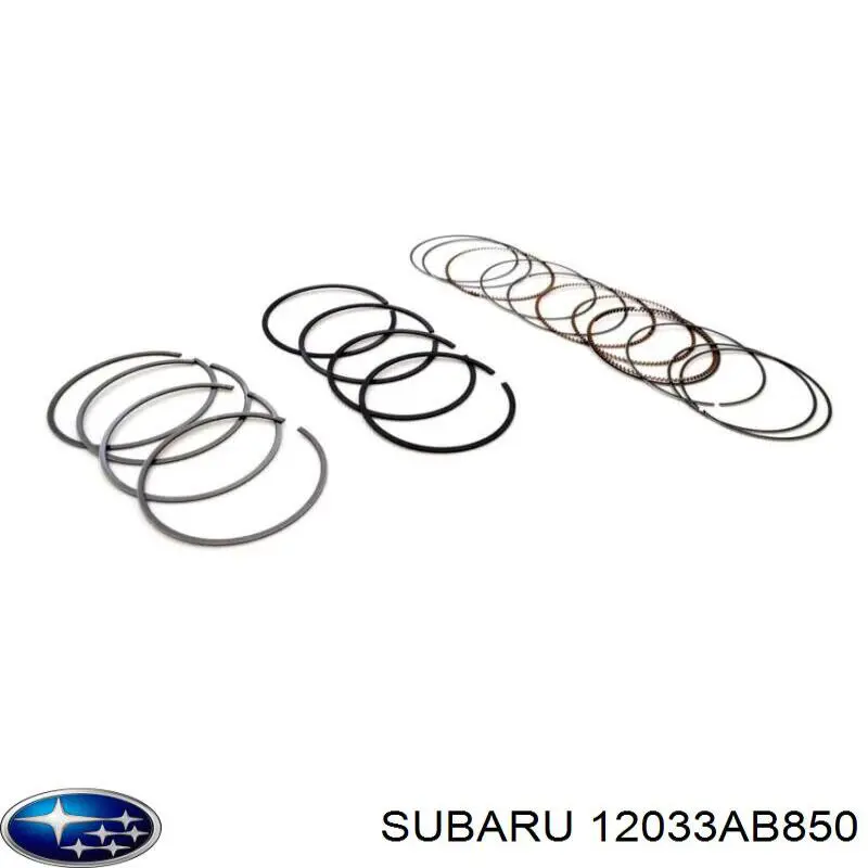 Subaru 12033AB850 цена, от 112.23 USD
