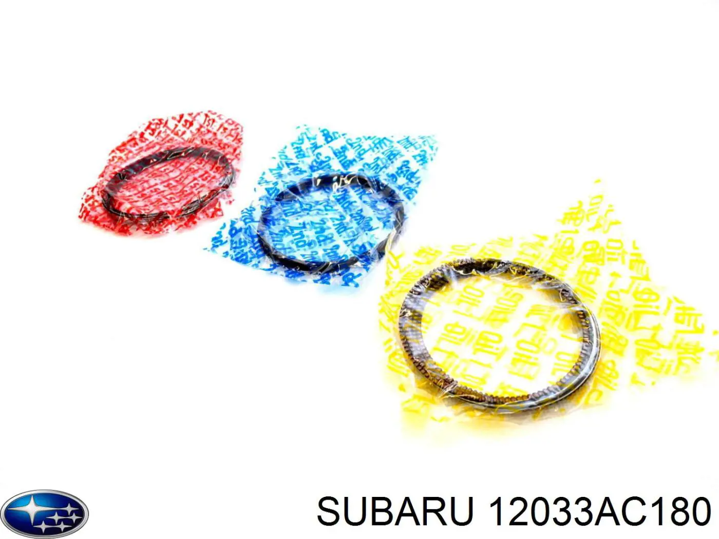  Subaru 12033AC180 цена, от 389.23 USD