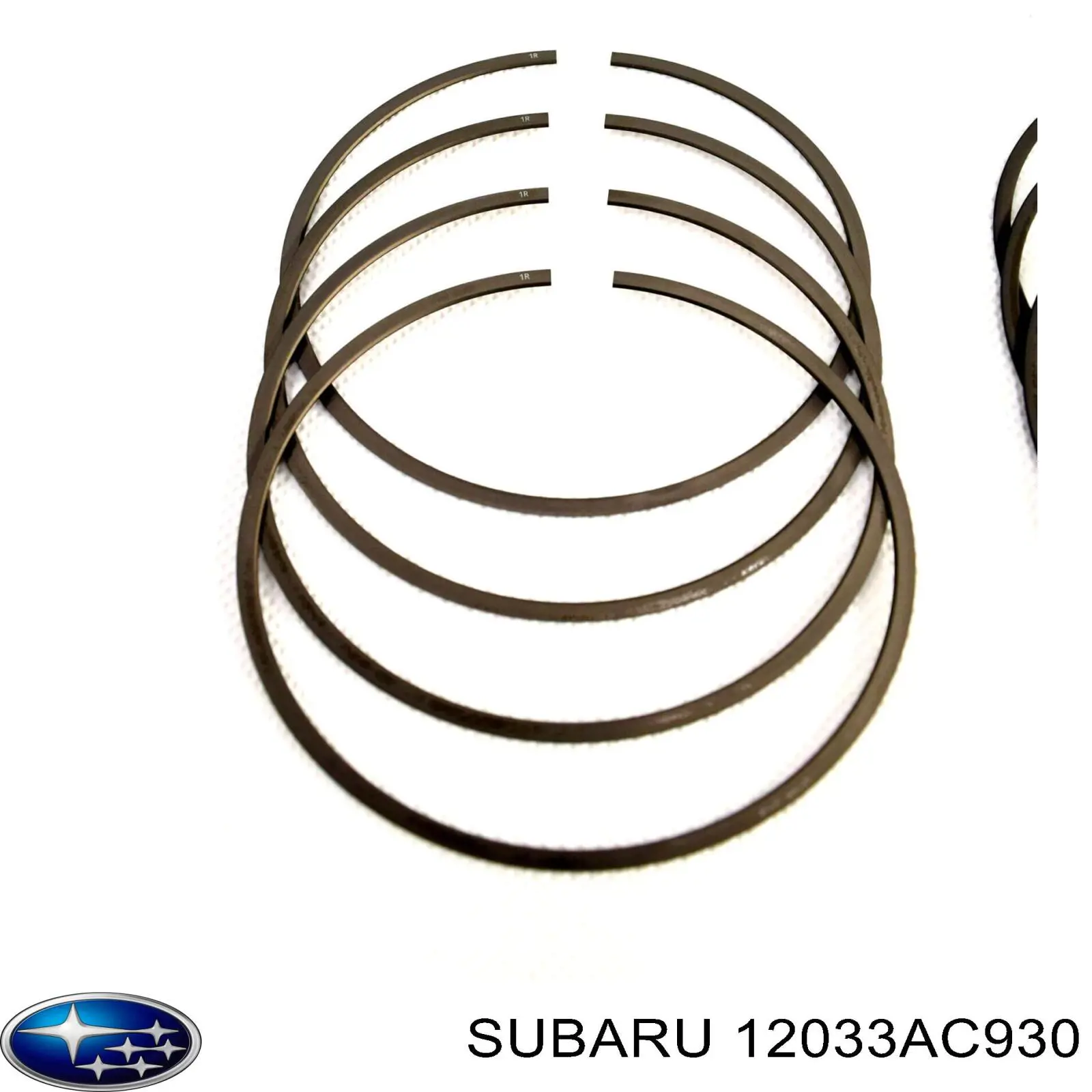 12033AC930 Subaru 