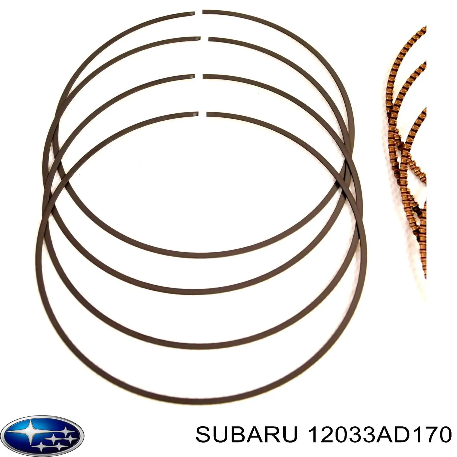 12033AD170 Subaru 