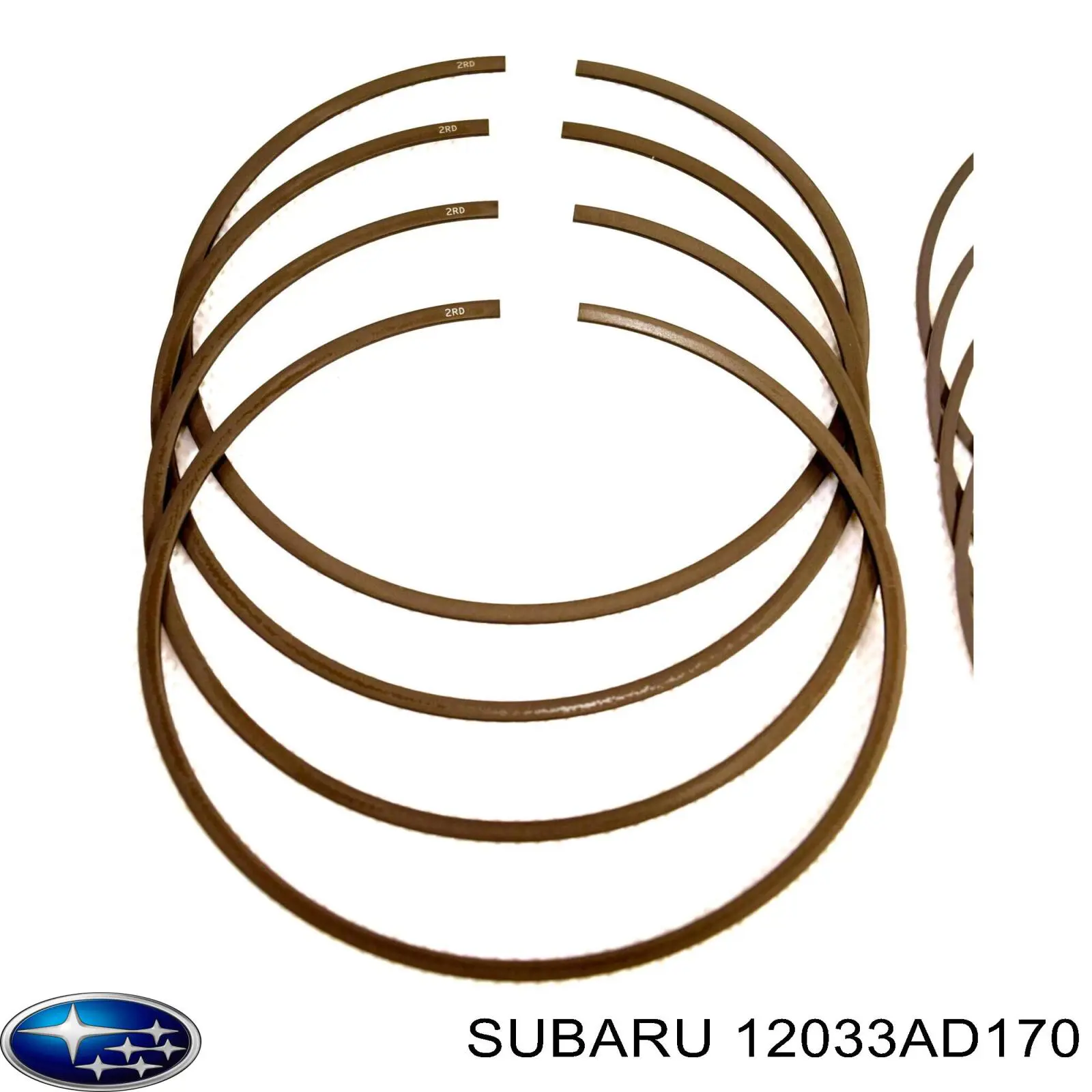 Купить 12033AD170 Subaru 