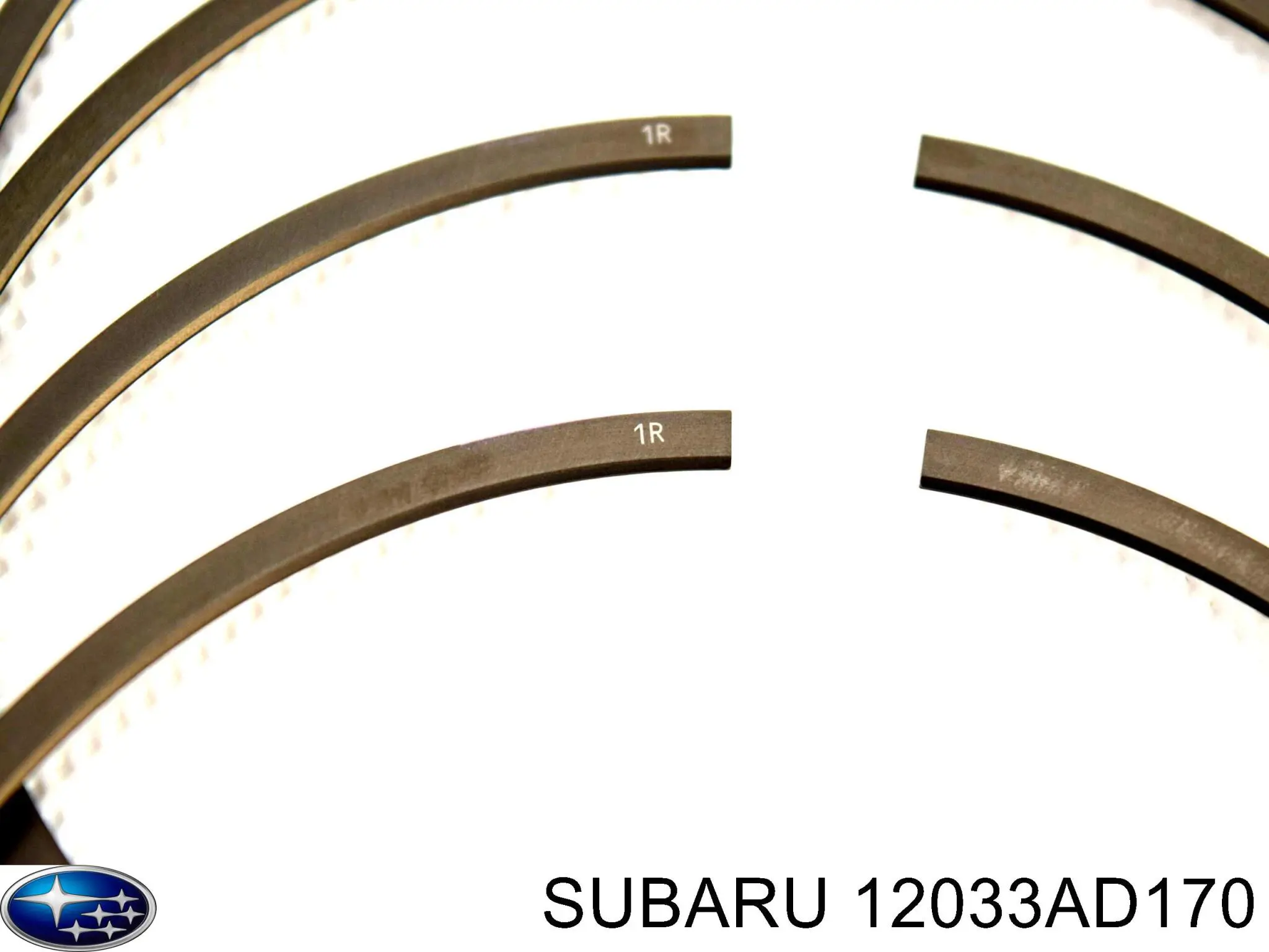  Subaru 12033AD170 цена, от 246.61 USD