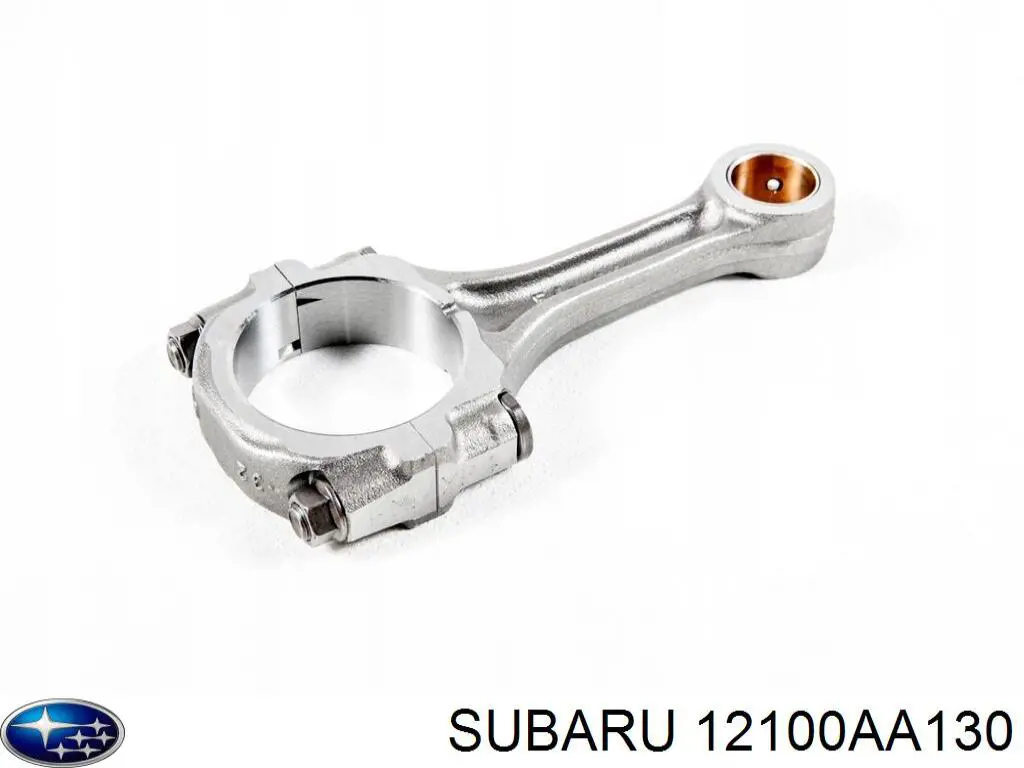 12100AA131 Subaru шатун поршня двигателя