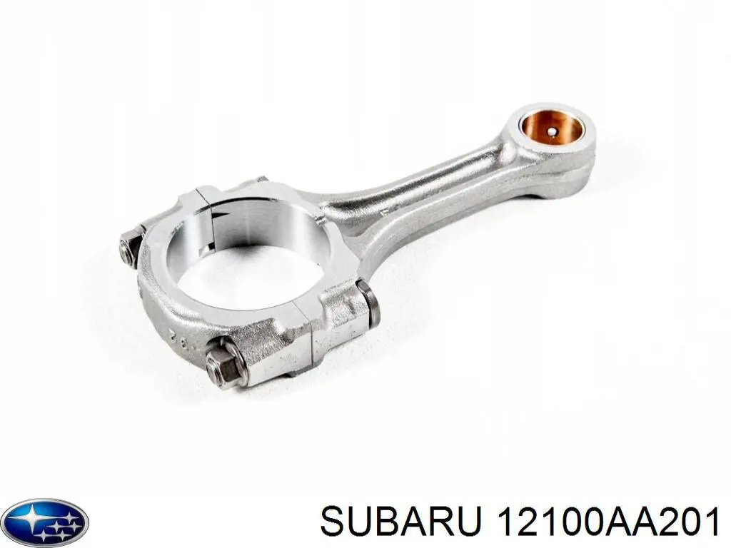 12100AA201 Subaru шатун поршня двигателя