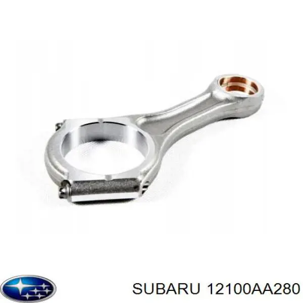 Шатун поршня ДВС Subaru 12100AA280 цена, от 14.11 USD