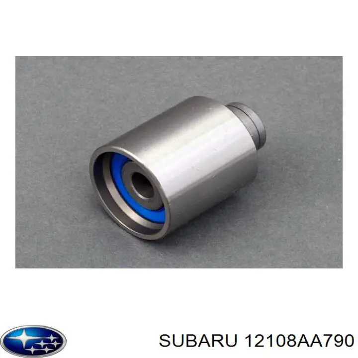 12108AA790 Subaru вкладыши коленвала шатунные, комплект, стандарт (std)