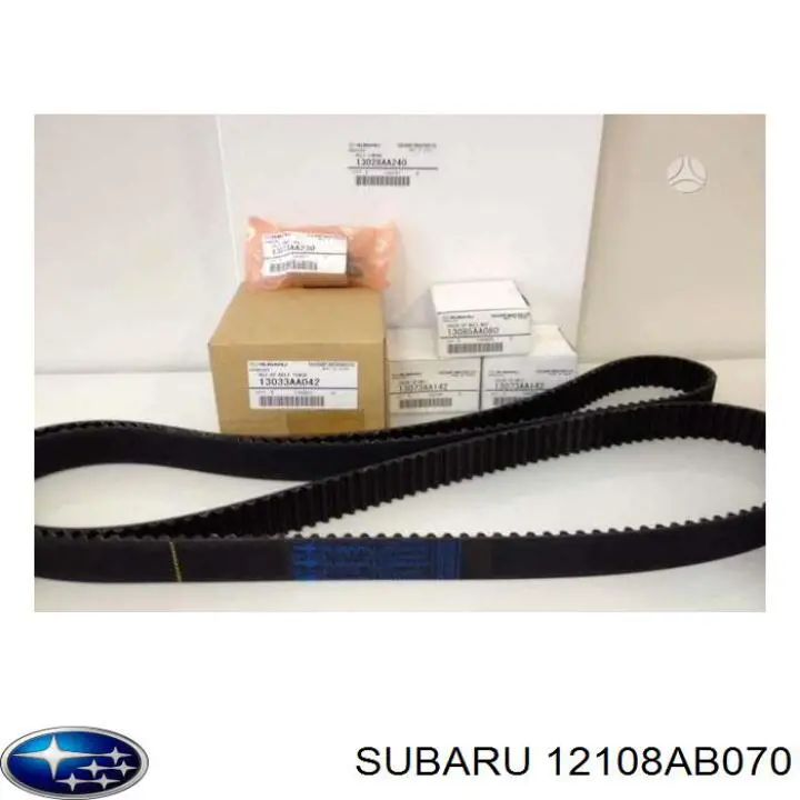  12108AB070 Subaru