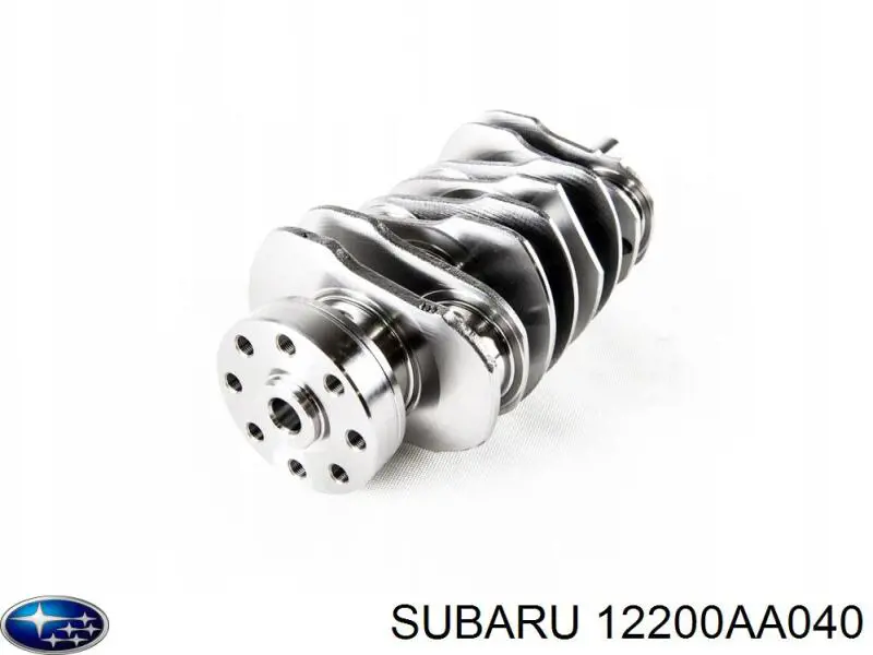 Купить 12200AA040 Subaru Коленвал