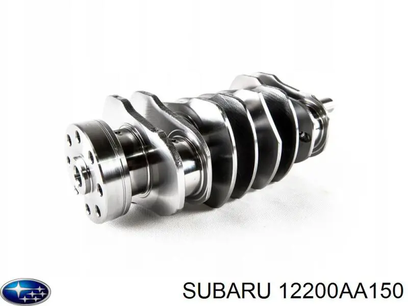 Коленвал двигателя Subaru 12200AA150