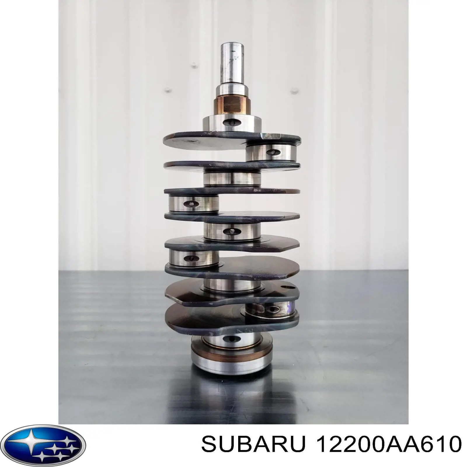  Subaru 12200AA610 цена, от 358.63 USD