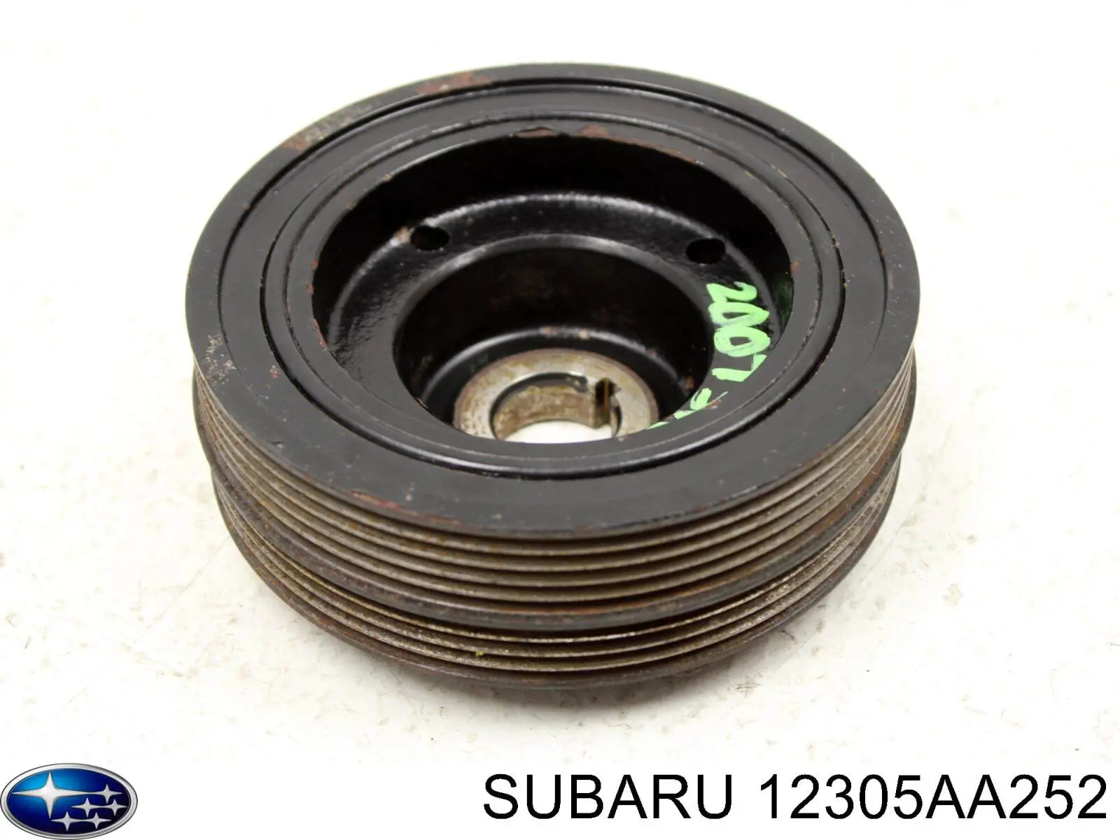 Шкив коленвала (демпфер) Q-fix Q1820079 цена, от 51.39 USD