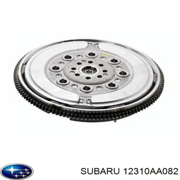 Маховик двигателя Subaru 12310AA082