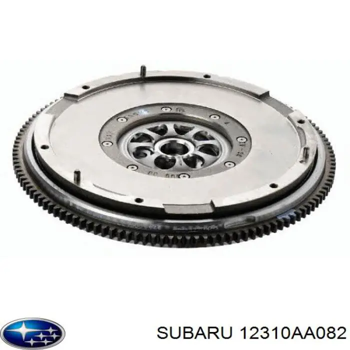 Маховик двигателя Subaru 12310AA082 цена, от 127.40 USD