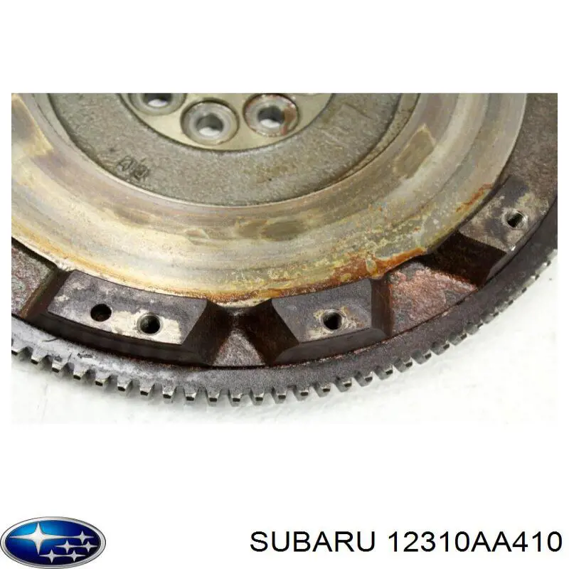 Маховик двигателя Subaru 12310AA340 цена, от 126.69 USD