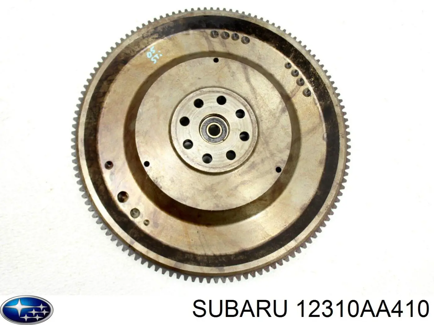 Маховик 12310AA340 Subaru