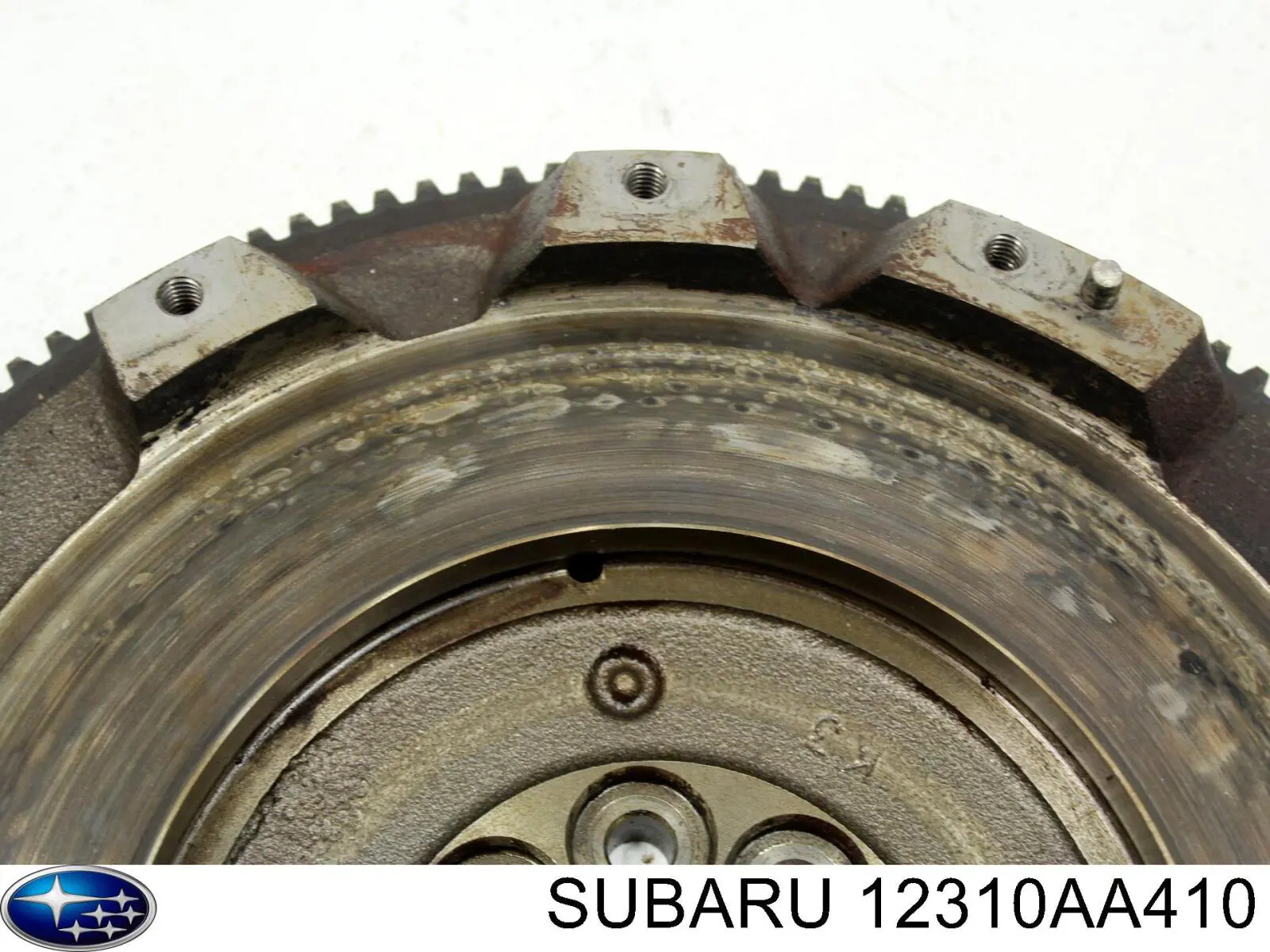 12310AA340 Subaru Демпферный маховик