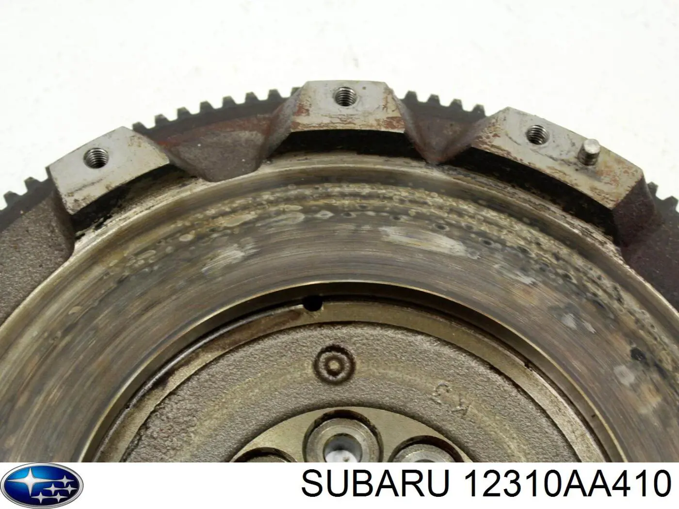 Купить 12310AA340 Subaru Маховик с зубчатым ободом