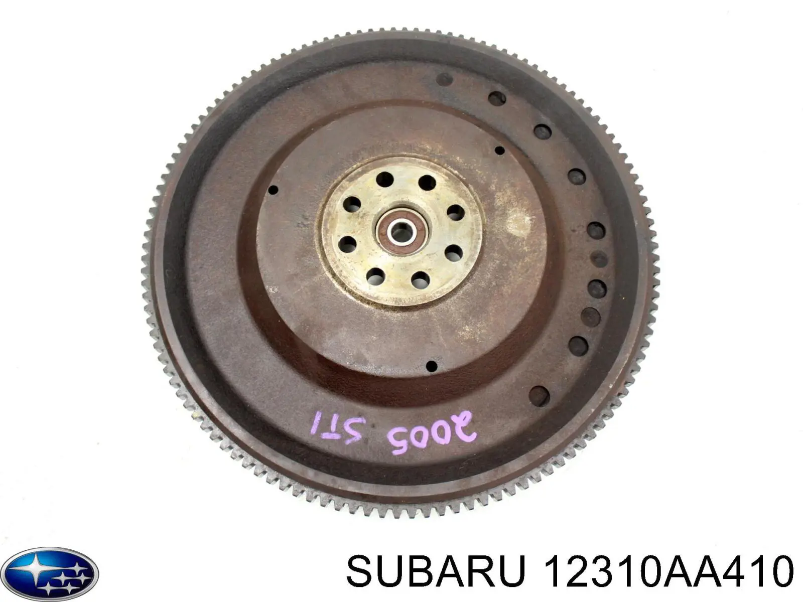 Маховик двигателя Subaru 12310AA340 цена, от 126.69 USD