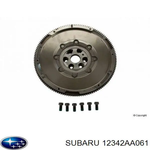 Маховик двигателя Subaru Forester I внедорожник (S10, SF) (1997 - 2002) цена, от 114.41 USD