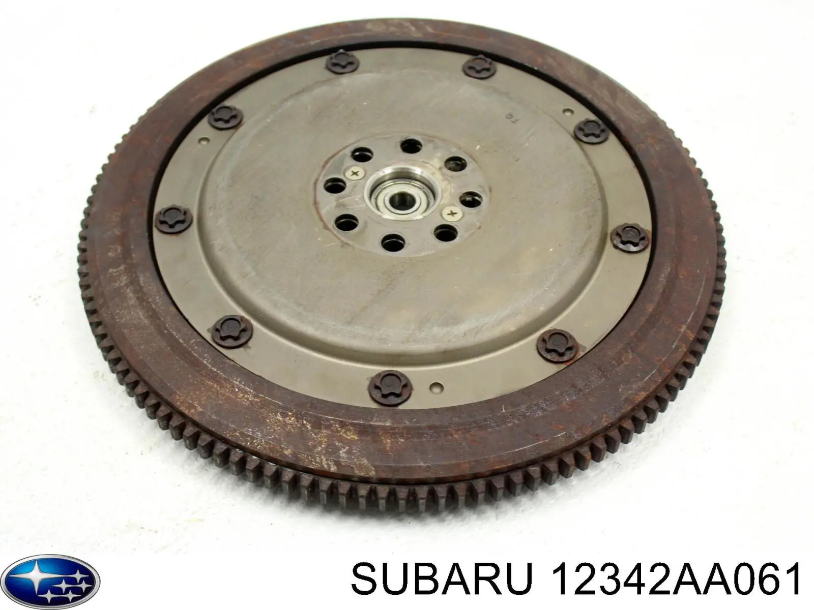 Маховик двигателя Subaru 12342AA060 цена, от 114.41 USD