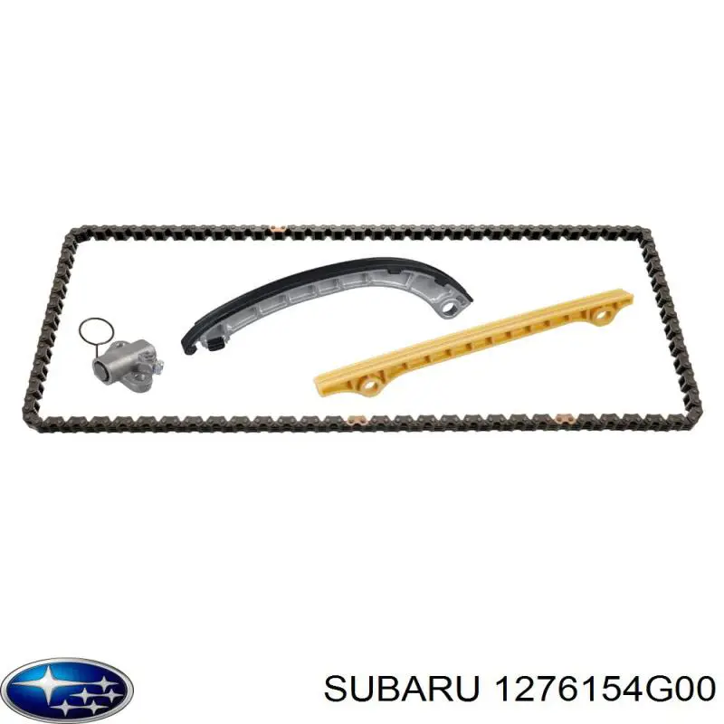 Цепь ГРМ Subaru 1276154G00