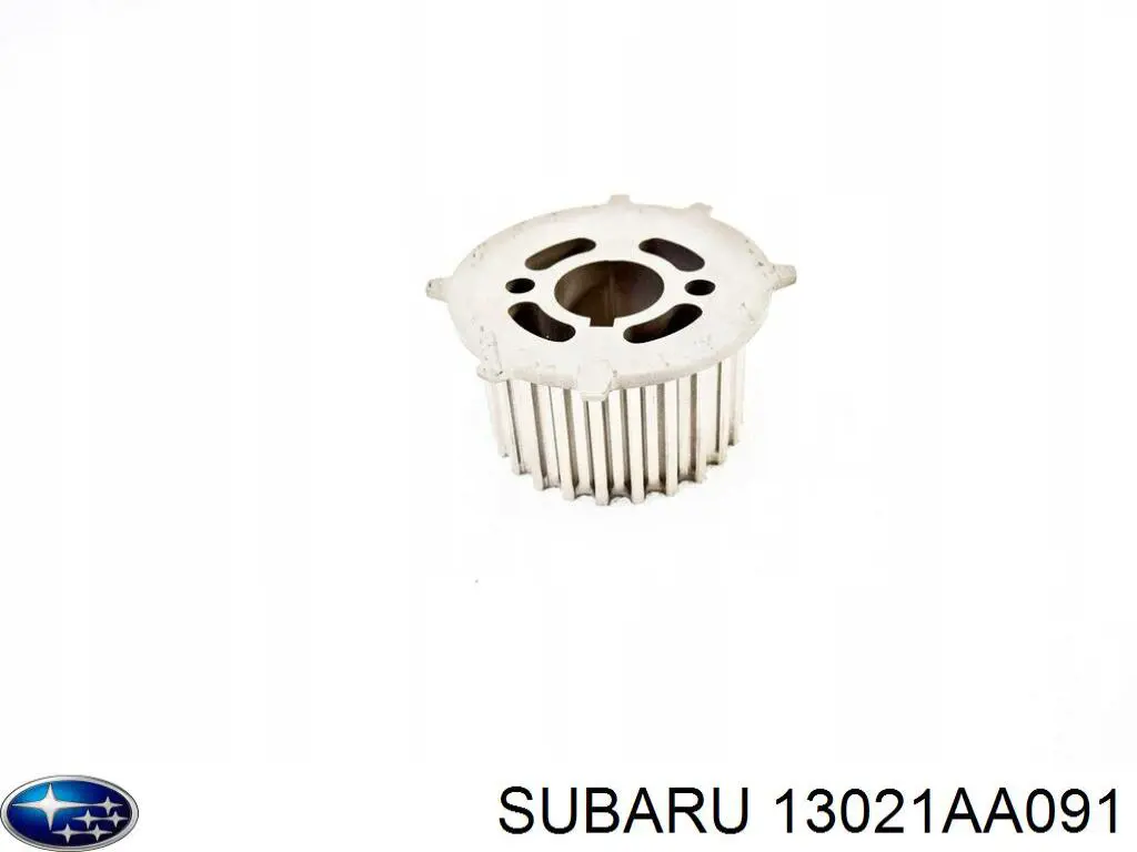 Звезда коленвала вала Subaru 13021AA091 цена, от 10.14 USD