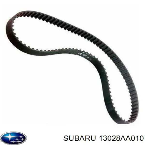 Ремень ГРМ Subaru 13028AA010