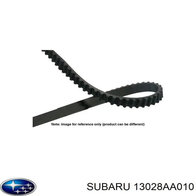 Ремень ГРМ 13028AA010 Subaru