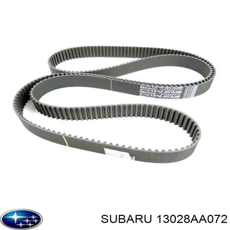 13028AA072 Subaru ремень грм