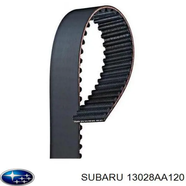 Ремень ГРМ Subaru 13028AA120