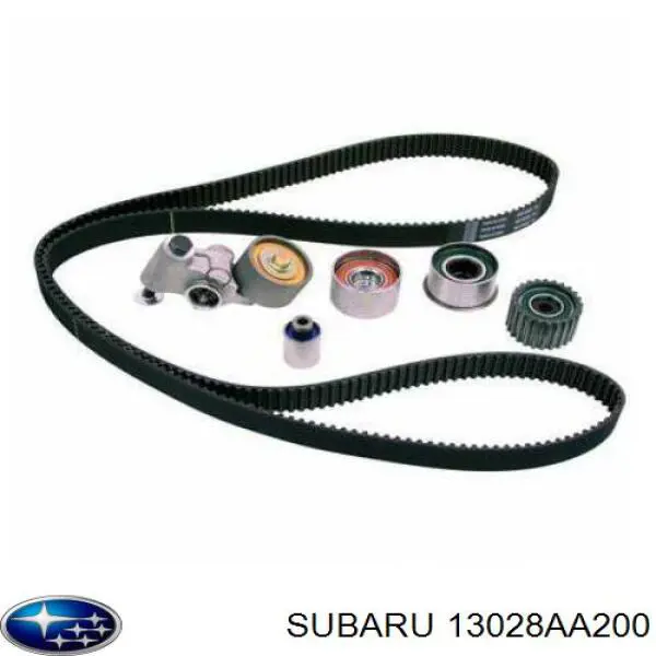 Ремень ГРМ Subaru 13028AA200
