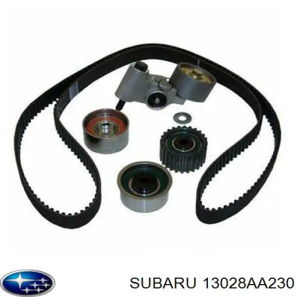 Зубчатый ремень Subaru 13028AA230 цена, от 33.97 USD