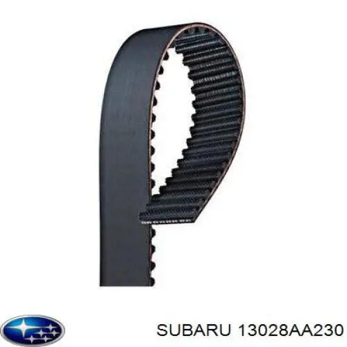 Ремень ГРМ Subaru 13028AA230