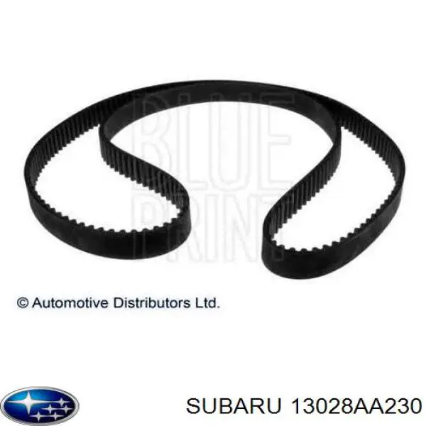 Купить 13028AA230 Subaru Ремень газораспределительного механизма