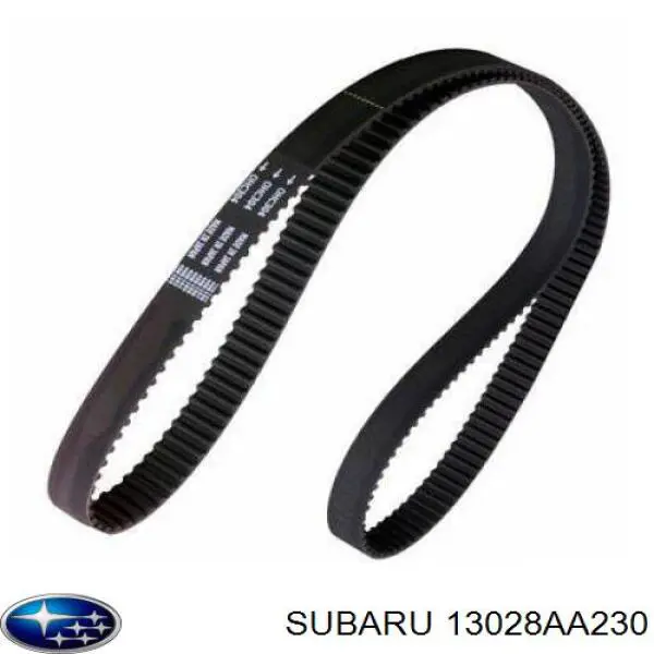 13028AA230 Subaru Ремень двигателя
