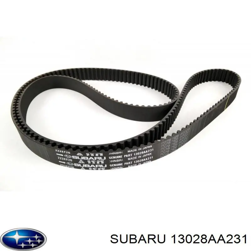 Ремень ГРМ Subaru 13028AA231