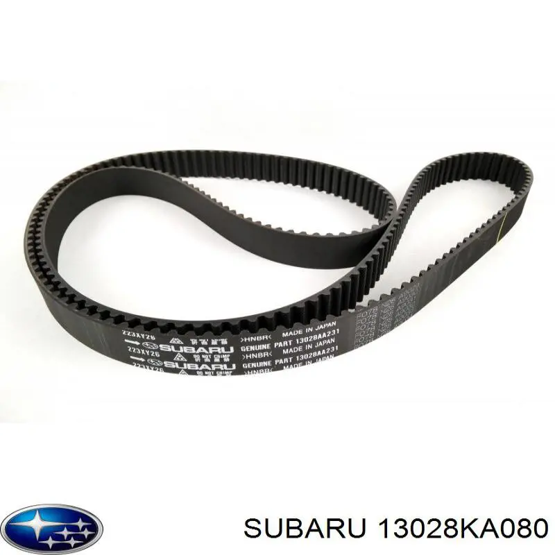 13028KA080 Subaru Ремень двигателя