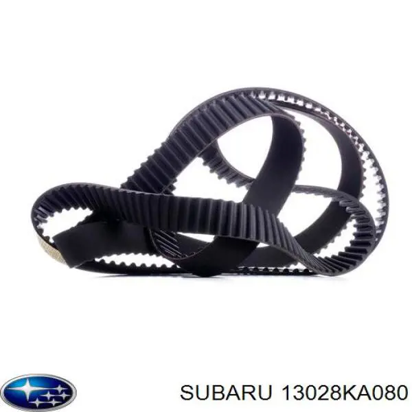 Зубчатый ремень Subaru 13028KA080 цена, от 9.56 USD
