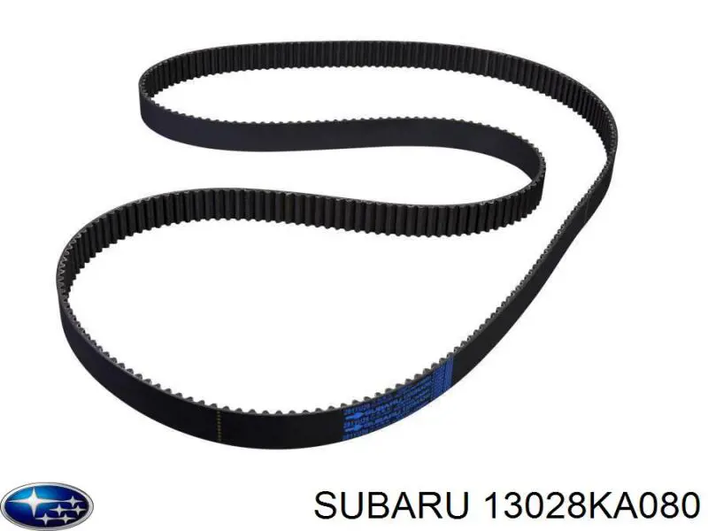 Купить 13028KA080 Subaru Ремень газораспределительного механизма